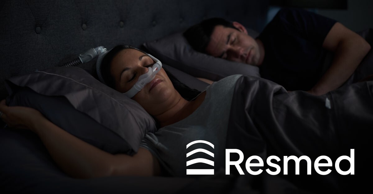Developed in Collaboration with Leading Scientists, New ResMed-Supported Research at ATS 2024 Provides Evidence of the Effectiveness and Critical Role of Positive Airway Pressure Therapy :: ResMed Inc. (RMD)