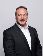Christopher DelOrefice, BS, MBA Headshot