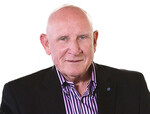 Peter C. Farrell, PhD, DSc, AM Headshot